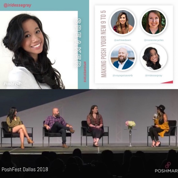 4x Speaker, Closet Consultant, Party Host - Picture 7 of 12